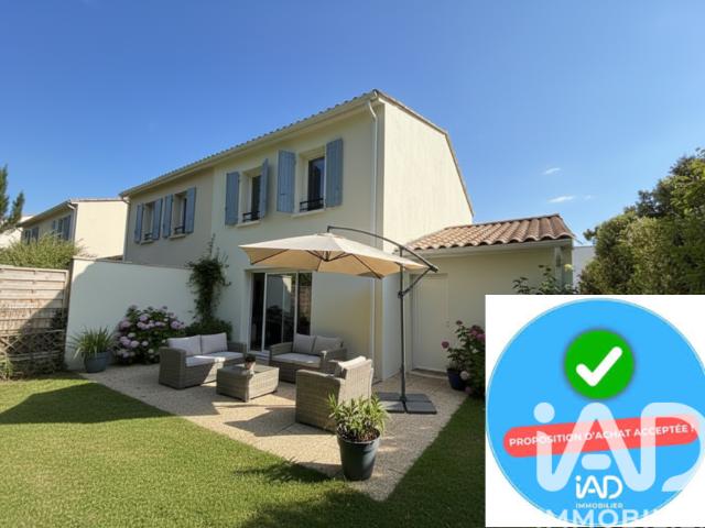 Vente maison 5 pièces Chauray 79
