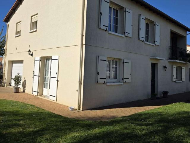 Vente maison 5 pièces Chauray 79