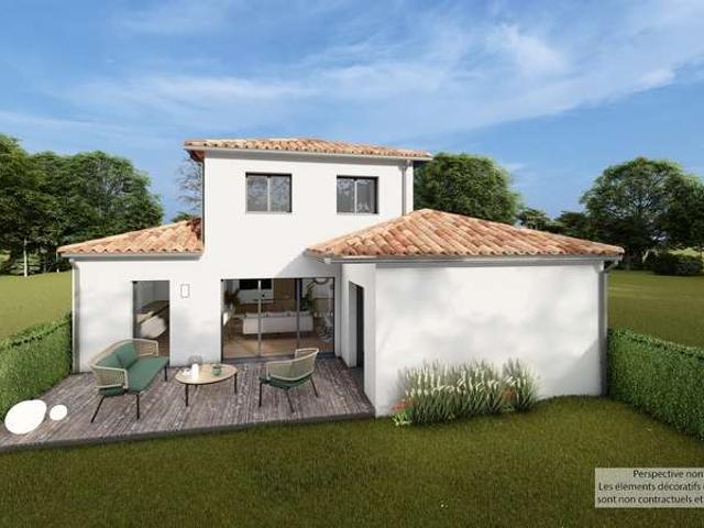 Vente maison 5 pièces Chauvé 44
