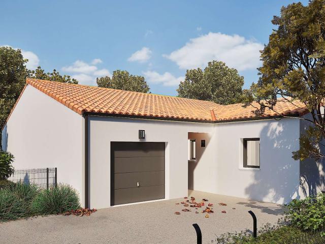 Vente maison 5 pièces Chauvé 44