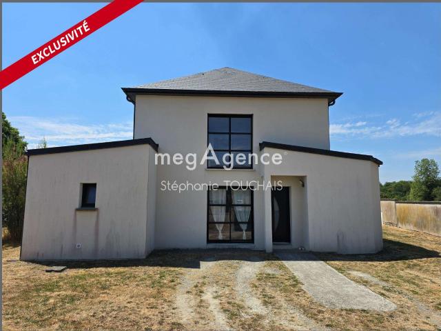 Vente maison 5 pièces Chauvigné 35