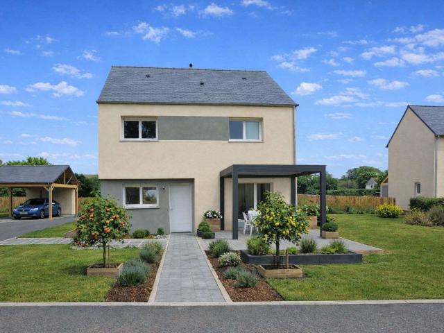 Vente maison 5 pièces Chavagne 35