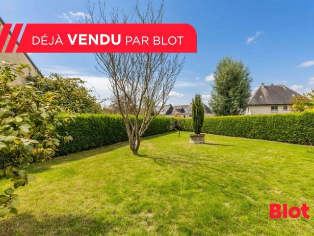 Vente maison 5 pièces Chavagne 35