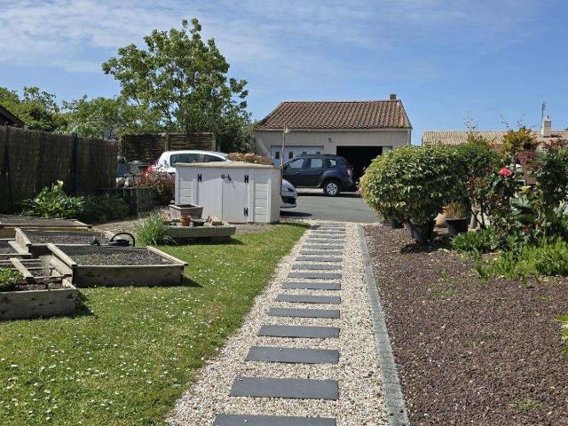 Vente maison 5 pièces Chavagnes en Paillers 85