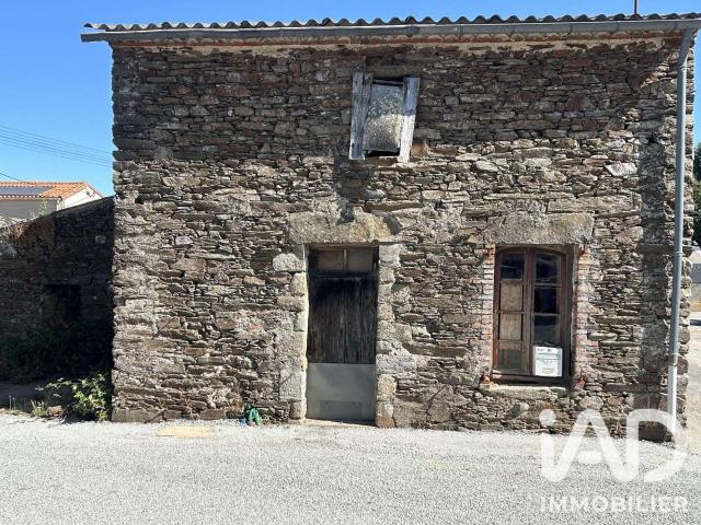 Vente maison 5 pièces Chavagnes en Paillers 85