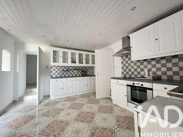Vente maison 5 pièces Chavagnes les Redoux 85