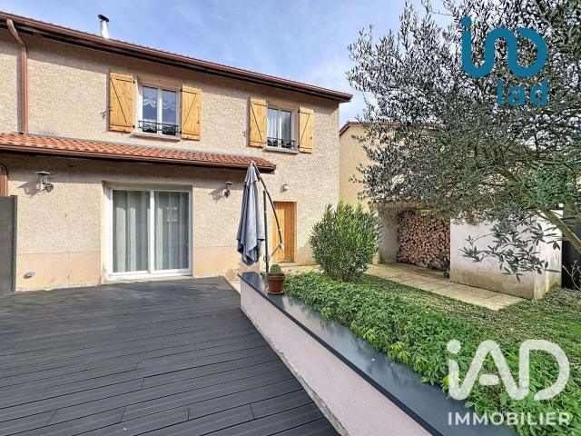 Vente maison 5 pièces Chavanay 42