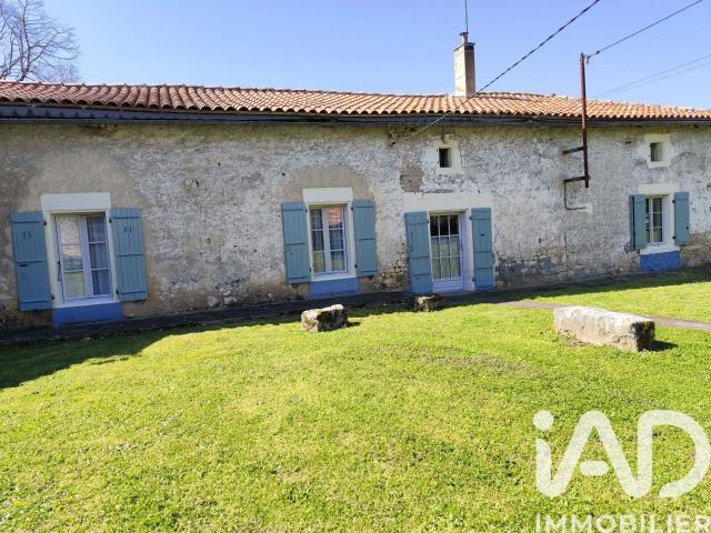 Vente maison 5 pièces Chazelles 16