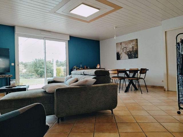 Vente maison 5 pièces Chemille 49