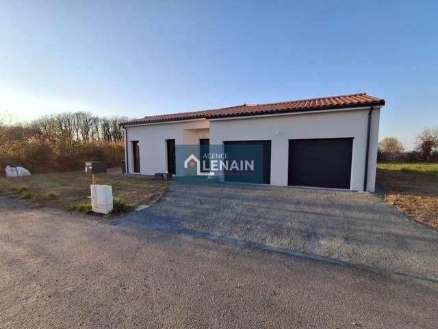 Vente maison 5 pièces Saint Georges Des Gardes 49