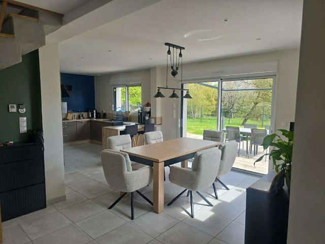 Vente maison 5 pièces Chemiré le Gaudin 72