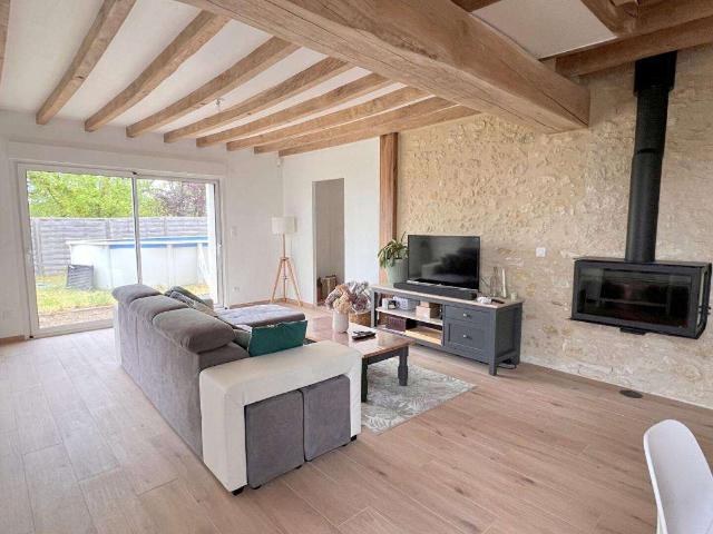 Vente maison 5 pièces Chemiré le Gaudin 72