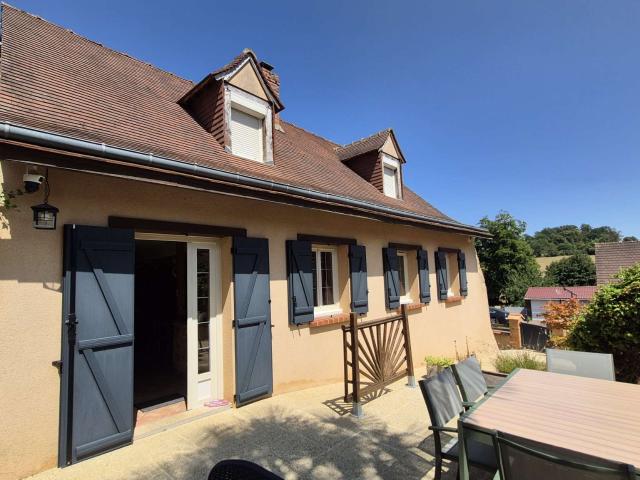 Vente maison 5 pièces Chemiré le Gaudin 72