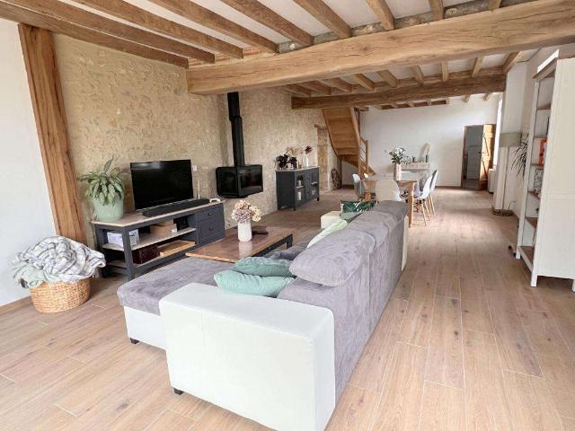 Vente maison 5 pièces Chemiré le Gaudin 72