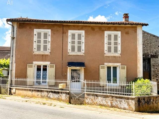 Vente maison 5 pièces Chenay 79