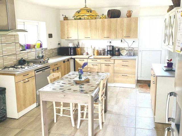 Vente maison 5 pièces Chenevelles 86