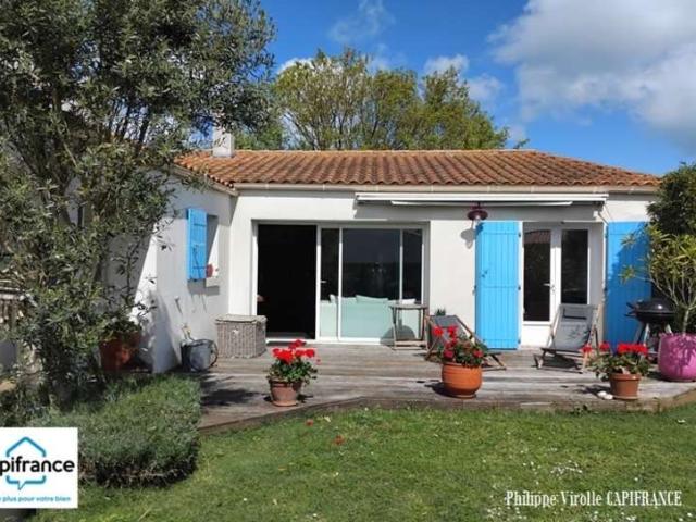 Vente maison 5 pièces Cheray 17