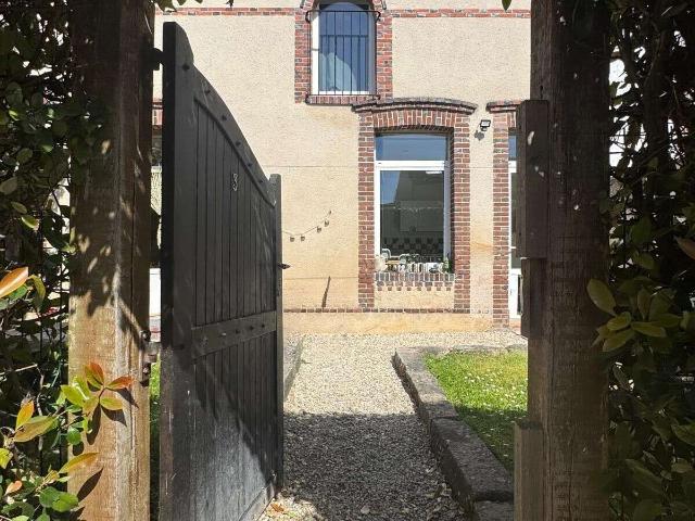 Vente maison 5 pièces Marchezais 28