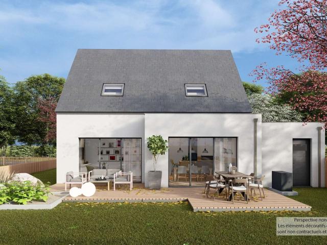 Vente maison 5 pièces Cherrueix 35