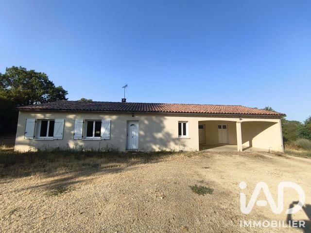 Vente maison 5 pièces Chey 79