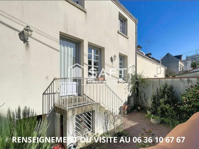 Vente maison 5 pièces Cholet 49
