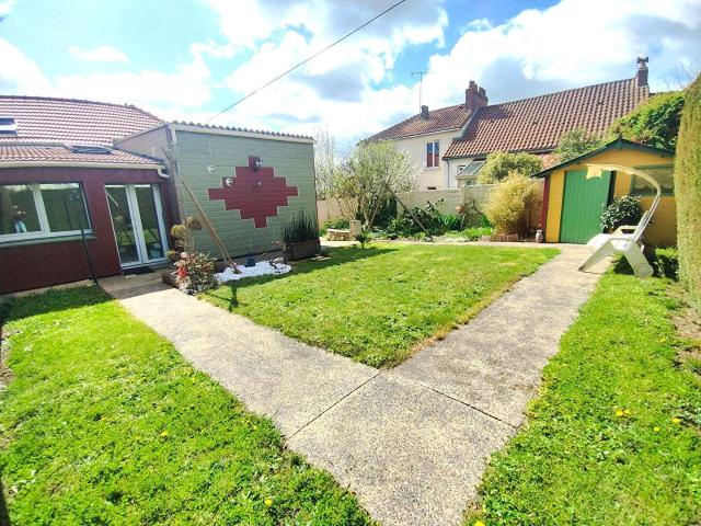 Vente maison 5 pièces Cholet 49