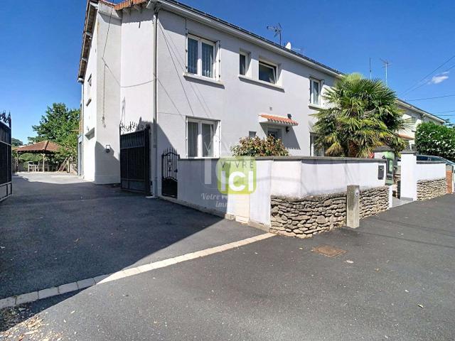 Vente maison 5 pièces Cholet 49