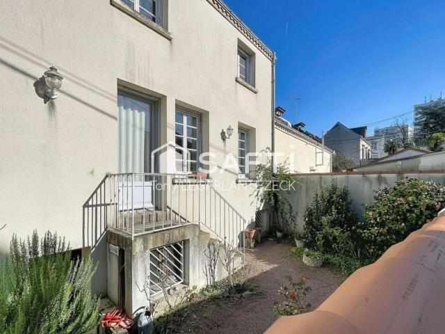 Vente maison 5 pièces Cholet 49