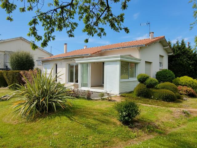 Vente maison 5 pièces Cholet 49