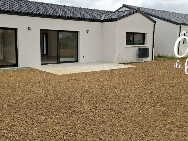 Vente maison 5 pièces Cholet 49