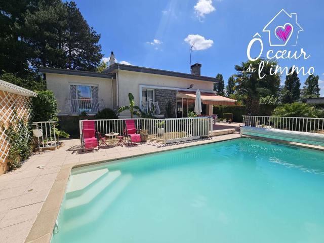 Vente maison 5 pièces Cholet 49