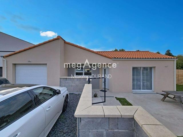 Vente maison 5 pièces Cholet 49
