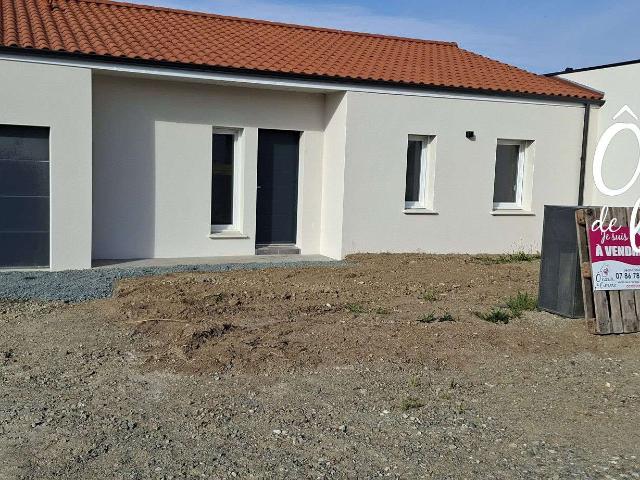 Vente maison 5 pièces Cholet 49