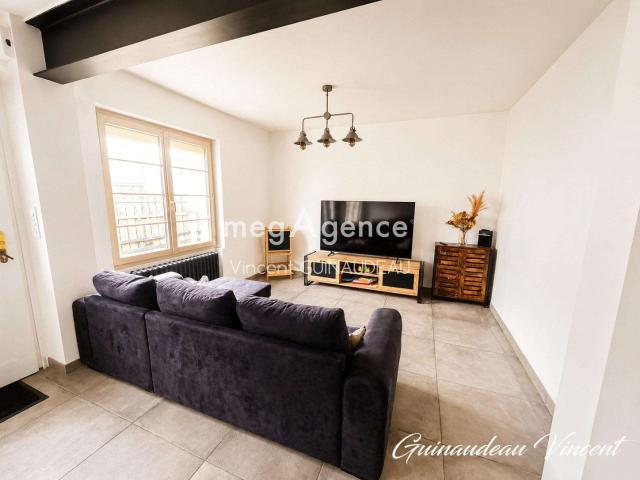 Vente maison 5 pièces Cholet 49