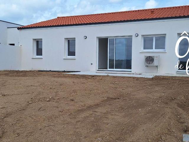 Vente maison 5 pièces Cholet 49