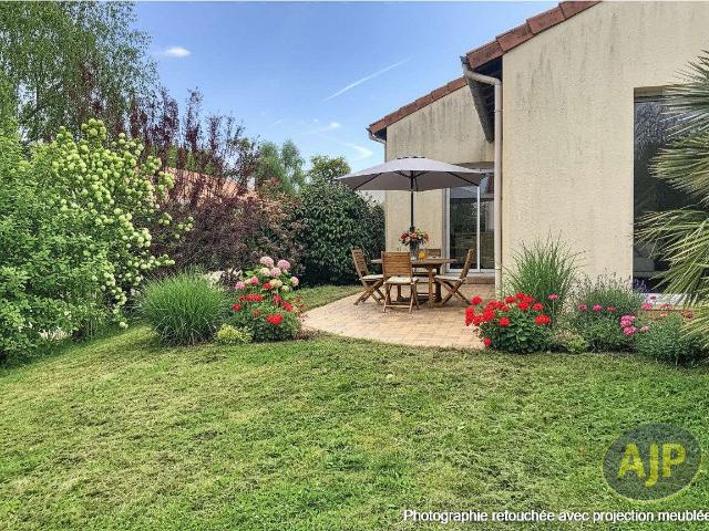 Vente maison 5 pièces Cholet 49