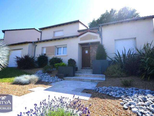 Vente maison 5 pièces Cholet 49