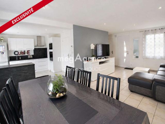 Vente maison 5 pièces Cholet 49