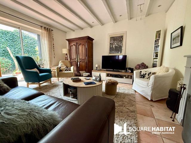 Vente maison 5 pièces Cholet 49