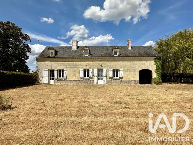 Vente maison 5 pièces Chouzé sur Loire 37
