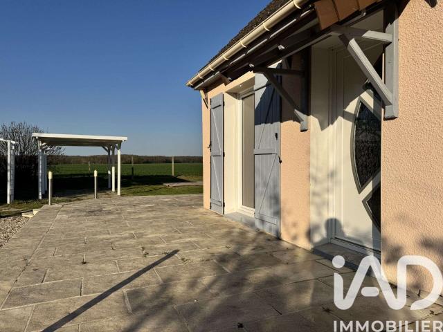 Vente maison 5 pièces Cierrey 27