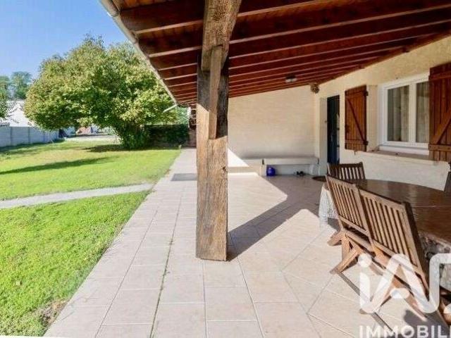 Vente maison 5 pièces Cissac Médoc 33