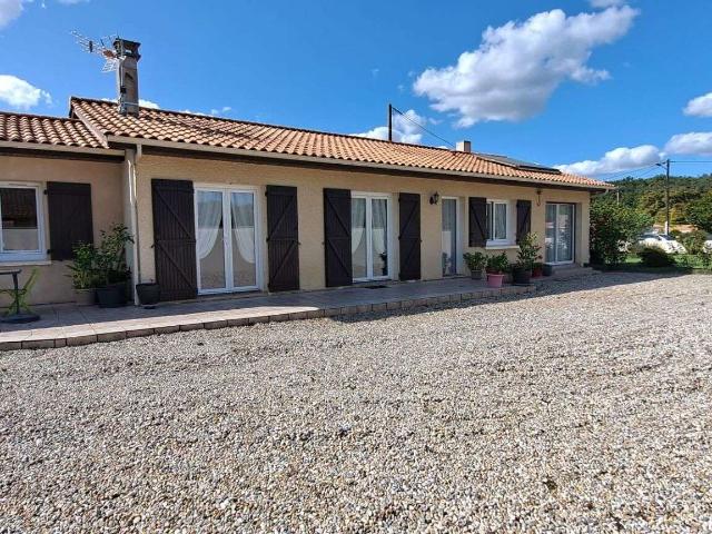 Vente maison 5 pièces Cissac Médoc 33