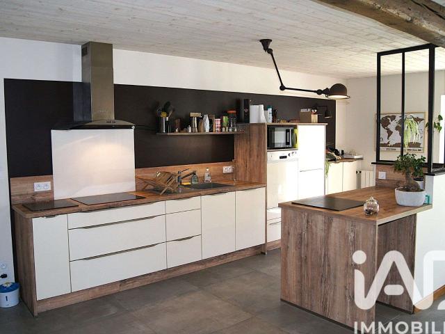 Vente maison 5 pièces Clavette 17