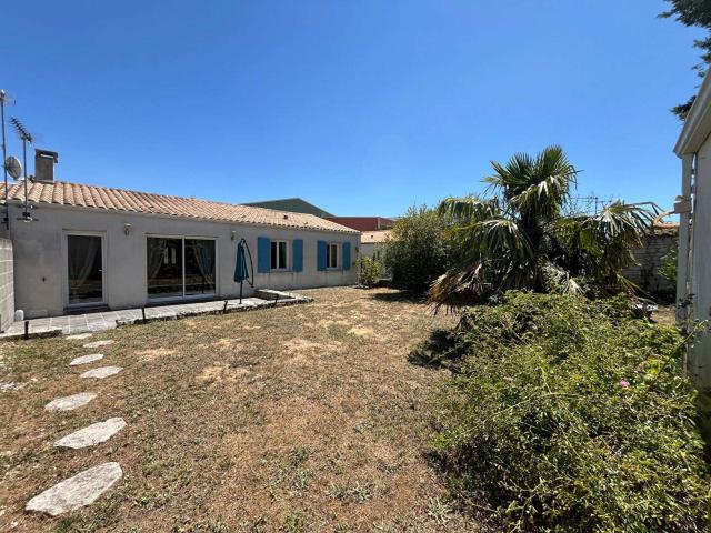 Vente maison 5 pièces Clavette 17
