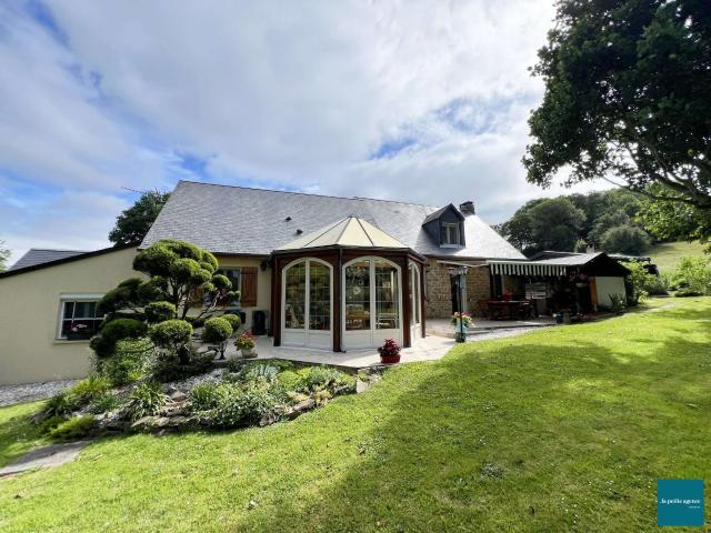 Vente maison 5 pièces Clécy 14