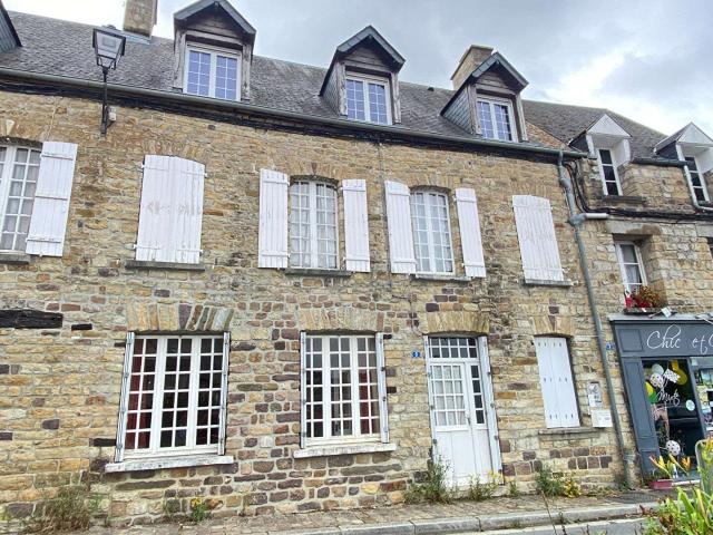 Vente maison 5 pièces Clécy 14