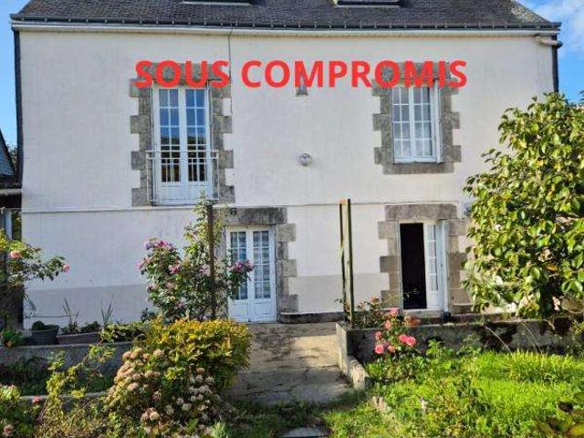 Vente maison 5 pièces Cléguer 56