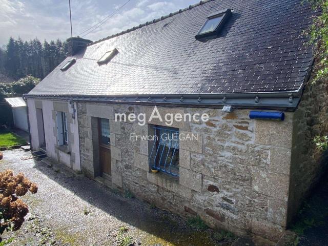 Vente maison 5 pièces Cléguérec 56