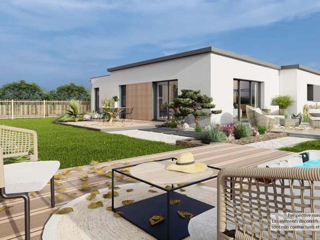 Vente maison 5 pièces Cléder 29